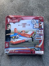 Disney Planes Jumbo Size Radio