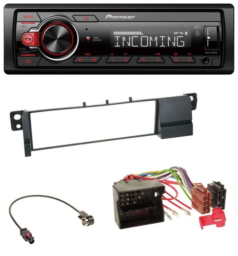 Pioneer bluetooth usb - pioneer, mp3
