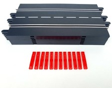 Carrera Digital 132 / 124 / Evolution 6x Gerade 20509 NEU Bahn Ausbau Schienen