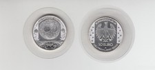 Silbermünze 10 Euro