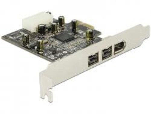 Delock pci express card - pci,