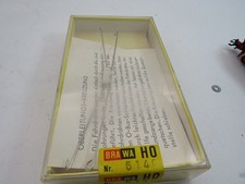 Eheim/Brawa 6140 Spur H0 1/87 Oberleitungskreuzung für Trolley Bus neuwertig OVP