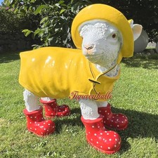 Lamm Schaf Figur Statue