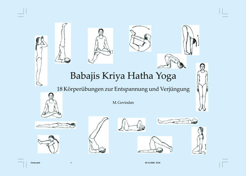 Babaji kriya hatha - babaji's, yoga