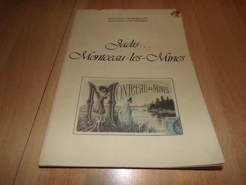 Buch früher montceau les - buch,