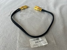 HIFI Cinch Kabel  0,5m  geschirmt