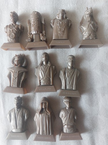 Starwars figuren kelloggs - starwars,