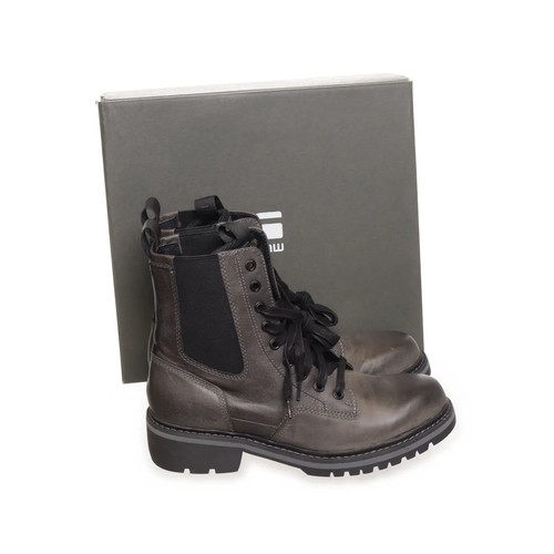 Star raw schnürstiefel - g-star,