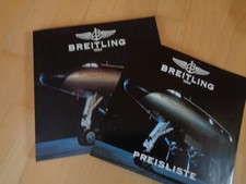 @ Breitling 1884 - Katalog + Preisliste 2005 @ G
