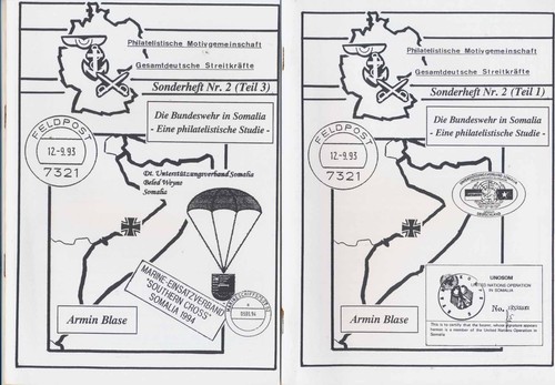 Die bundeswehr somalia - die,