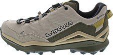 Lowa Maddox Pro GTX Lo SL Herren Wanderschuh GTX beige