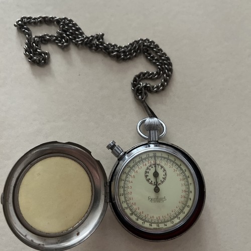 Stoppuhr hanhart vintage - hanhart,