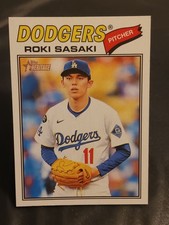 2026 Topps Heritage #39 Roki