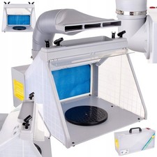 Lackierkabine Modellbau