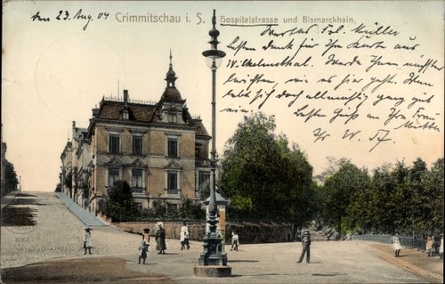 Crimmitschau sachsen - crimmitschau,
