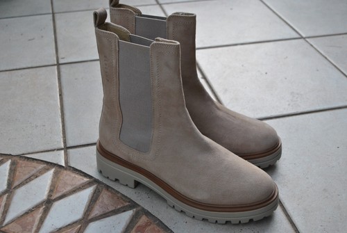 Elbsand damen plateau boots - damen,