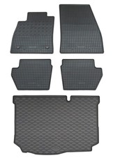 Gummi Fußmatten