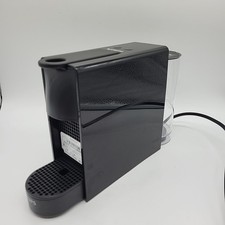 Nespresso Krups Kaffeemaschine Essenza Mini schwarz Kapselmaschine YY2910FD