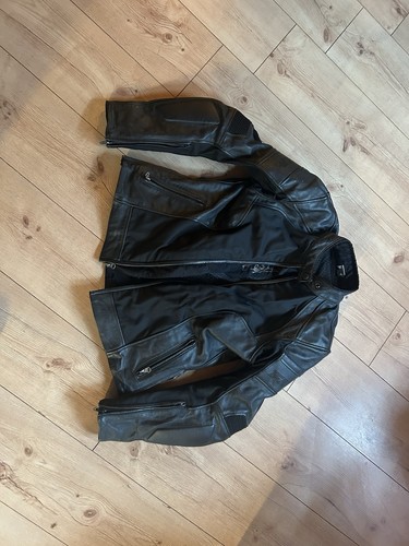 Motorradjacke - ,