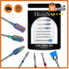 Nagelfräser bits set 32 - bits, 3/32