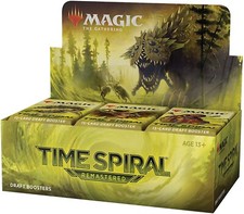 *MtG: TIME SPIRAL REMASTERED
