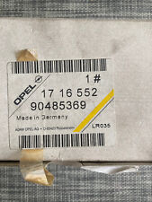 OPEL Omega A Kadett Astra F Frontera Vectra  Wegfahrsperre 90485369 NEU