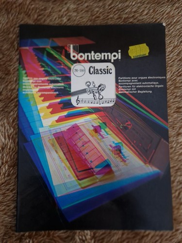 Bontempi classic heft - bontempi, "