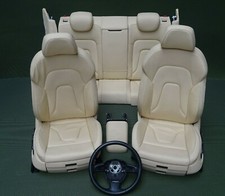 Audi A5 Sportback Exclusive S-Line Sitze Lederausstattung Leder Sitze seats S5