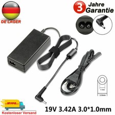 Netzteil Ladegerät Ladekabel 19V 3,42A für Medion Akoya S6214T MD99380 MD99440