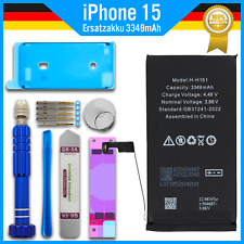 Ersatz Akku für iPhone 15 +