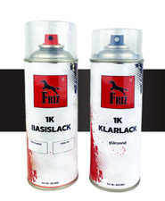 FRIZ Spraydosen Set 400ml für