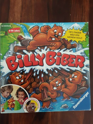 Billy biber - billy,
