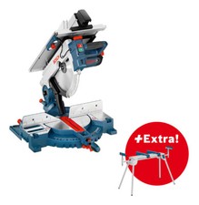 Bosch Professional Kombinationssäge GTM 12 JL mit Arbeitstisch GTA... 0615990EU2