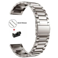 Luxus Titan Alloy Uhrenarmband