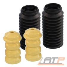 STOSSDÄMPFER STAUBSCHUTZ SATZ HINTEN FÜR VW PASSAT 35I 1.6-2.8 POLO 86 86C ALLE