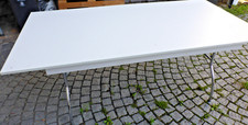 Tisch mit Klapp-Gestell - Partytisch groß 200 x 100 cm