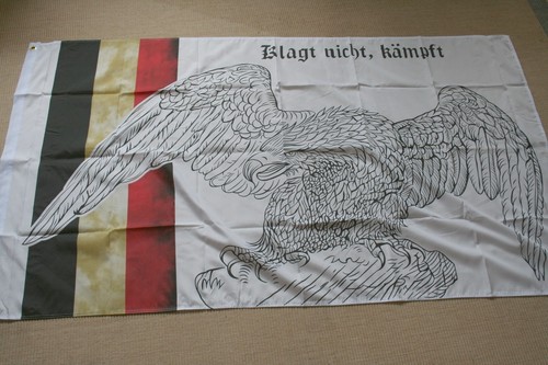 Ausverkauf fahne flagge - ,