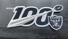 Oakland Raiders Huddle 100 NFL