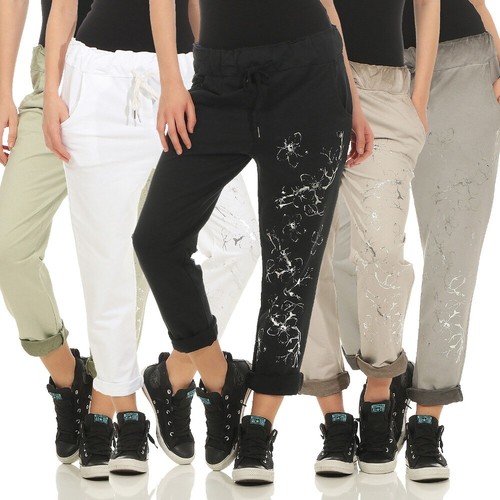 Damen hose lockere - hose,