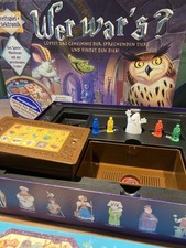 Ravensburger Wer War‘s? Für Blinde Und Sehende, Komplett, Voll Funktionsfähig!