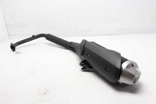 Auspuffanlage Abgasanlage Schalldämpfer Krümmer Yamaha YZF-R 125 A 24-24