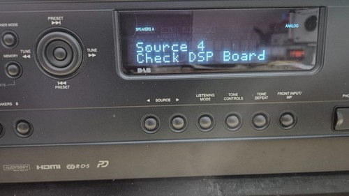 Nad dolby surround receiver - dolby,