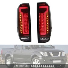 Rear Tail Light Lamp Pair Für