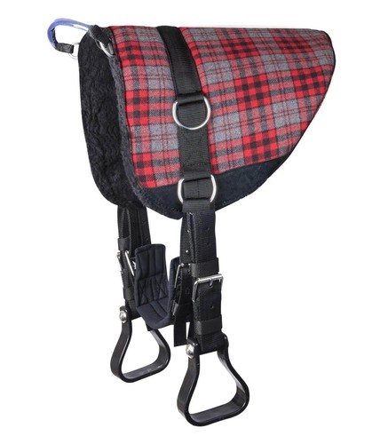Bare-Back-Pad