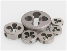 Schneideisen Linksgewinde M3 5