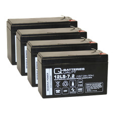 Ersatzakku für APC Smart-UPS