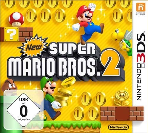 Nintendo 3ds new - nintendo,