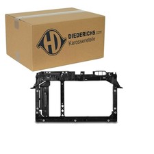 DIEDERICHS FRONTVERKLEIDUNG SCHLOSSTRÄGER passend für FORD FIESTA | 1405002