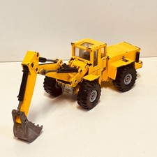 SIKU 3124 Zettelmeyer ZL 4002 Radlader - 1:50 - 15,5 cm lang - Mittelmäßig #3545
