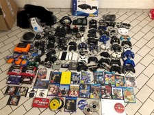 XXL Konvolut defekte Spiele, Controller, Super Nintendo, N64, Sega, Wii Gamecube